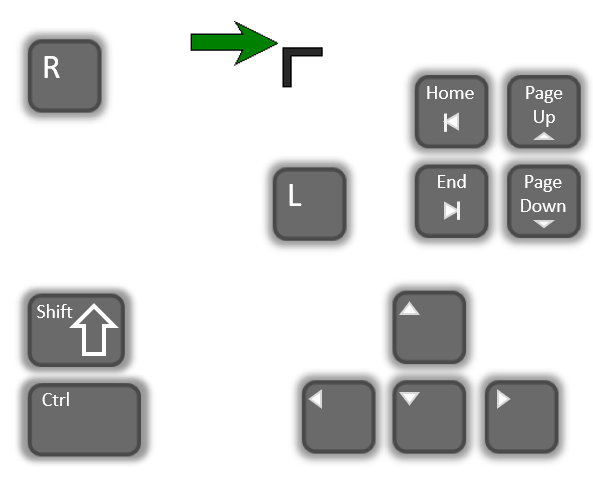 Using the cursor – Winner Flex