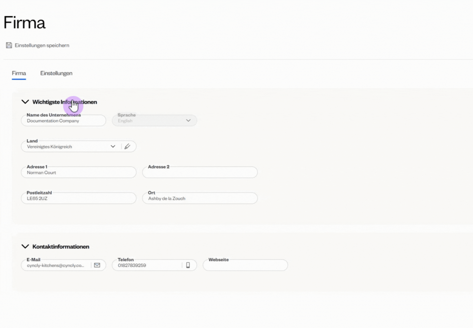 DE change company currency.gif