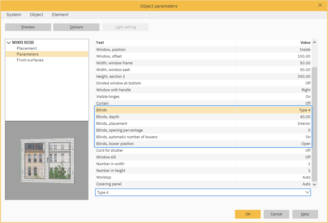 WD_EN_Object Parameters Blinds.png