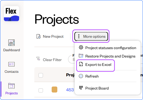 W EN Export projects to xl.png