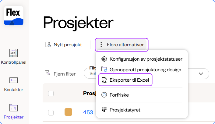 W NO Export projects to xl.png
