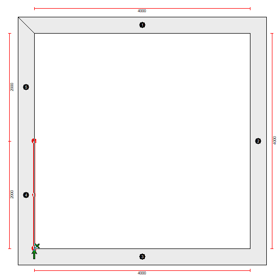 how-to-delete-a-point-that-divides-a-wall-winner-flex